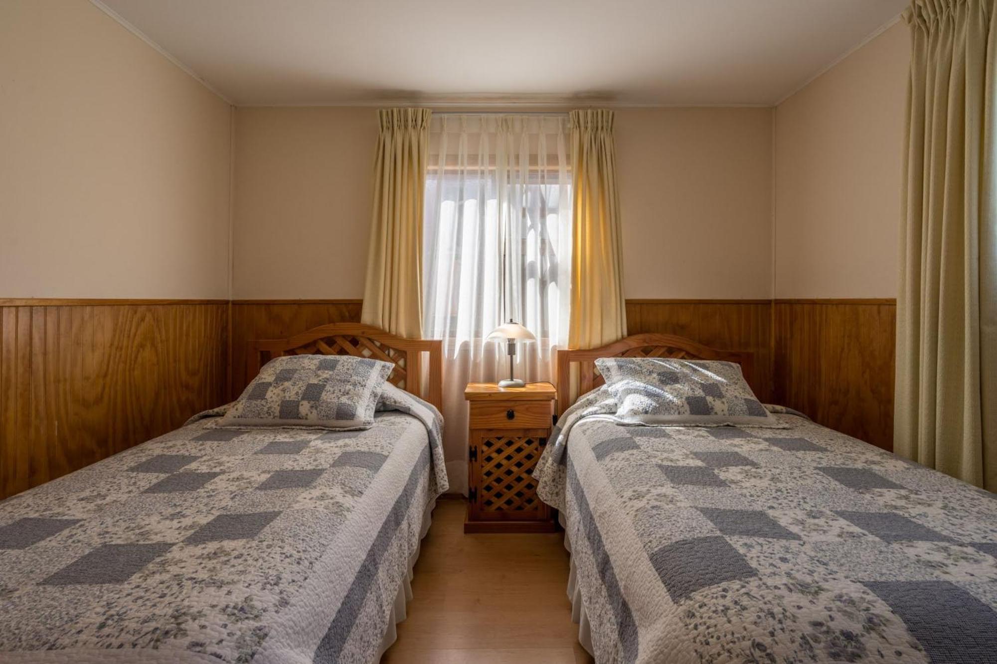 Cabanas Treng Treng Chonchi Kültér fotó