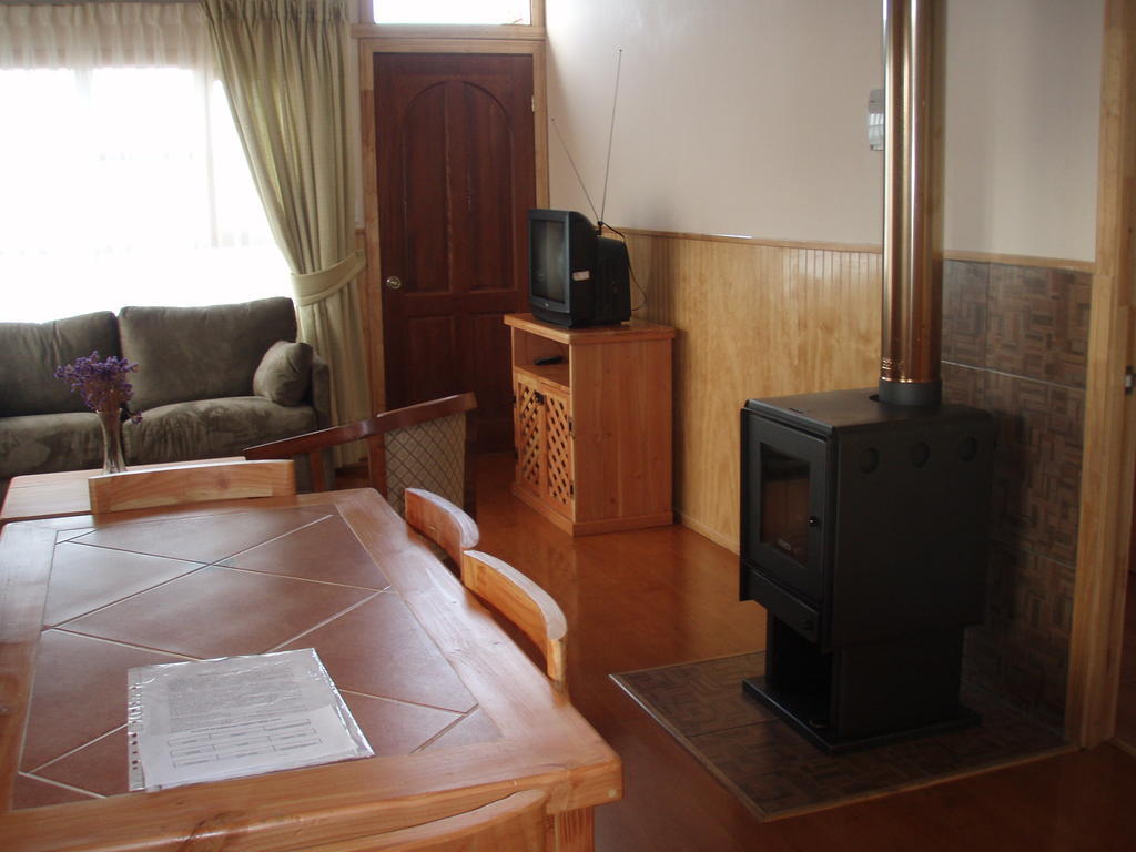 Cabanas Treng Treng Chonchi Kültér fotó