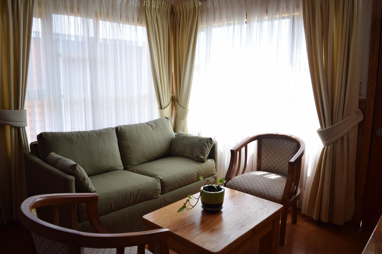 Cabanas Treng Treng Chonchi Kültér fotó